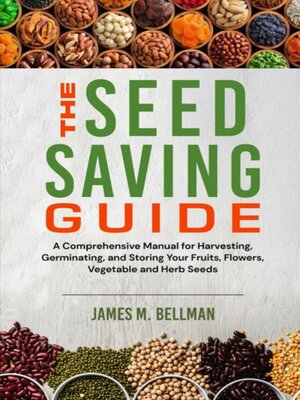 cover image of The Seed Saving Guide